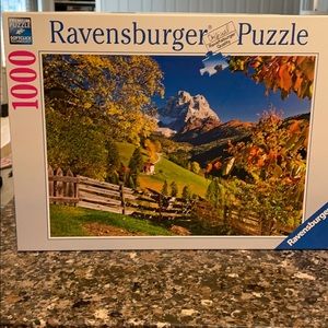 Ravensburger 1000 puzzle